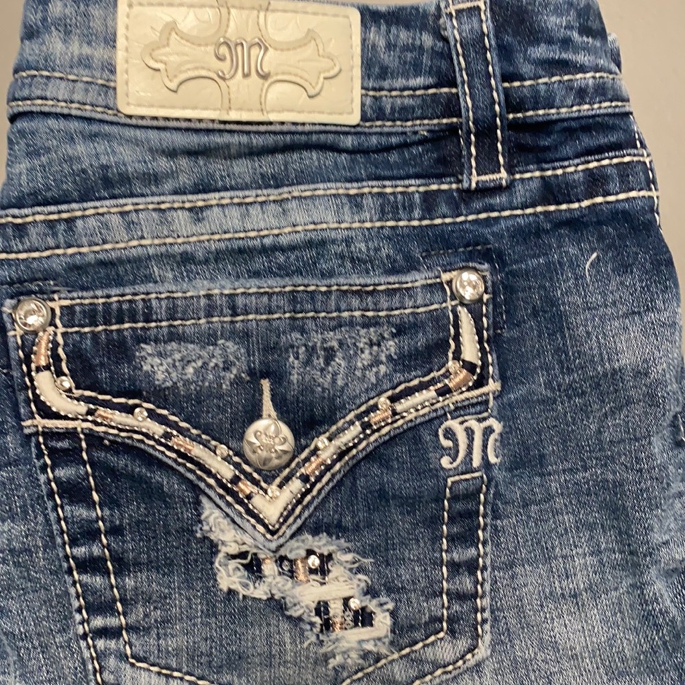 Women’s Miss Me Shorts